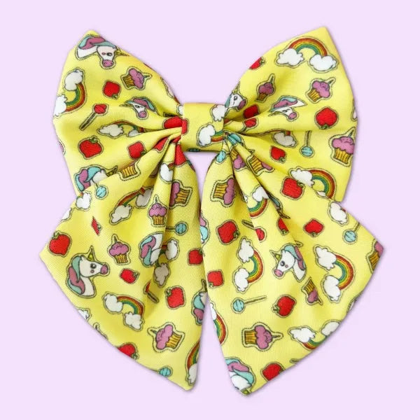 Fantasy Delight Sailor Dog Bow Tie Piggie 1