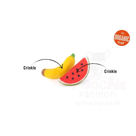 Feline Frenzy Tutti Fur-utti Cat Toy Pack of 2 - P.l.a.y - 2