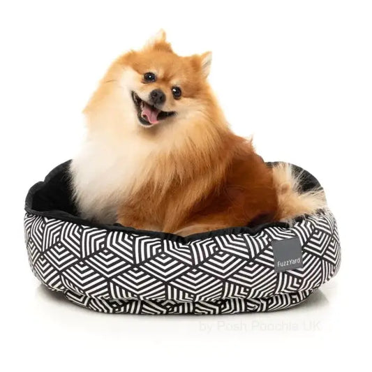 Fitzroy Reversible Dog Bed by Fuzzyard - Fuzzyard - 2
