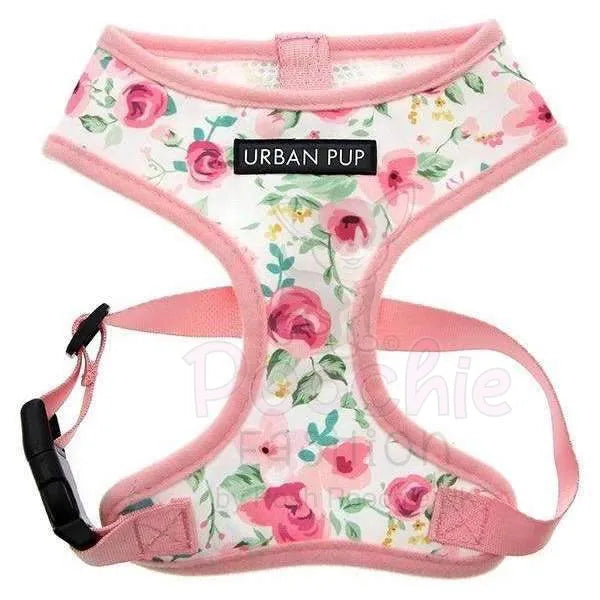Floral Rose Cascade Dog Harness - Sale - 3