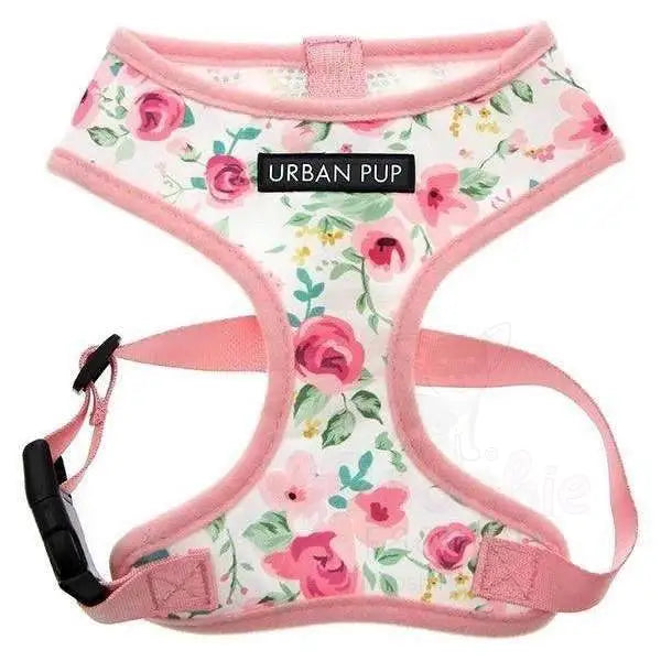 Floral Rose Cascade Dog Harness Xxs - Sale - 3