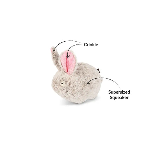 Forest Friends Baxter the Bunny Dog Toy by P.l.a.y - P.l.a.y - 2