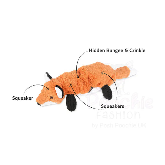 Forest Friends Forest the Fox Dog Toy by P.l.a.y - P.l.a.y - 2