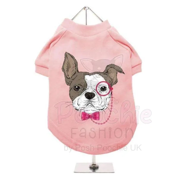 French Bulldog Dog T-shirt - Urban - 3