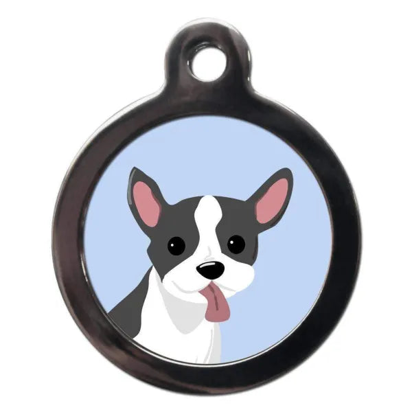 French Bulldog Id Tag Ps Pet Tags 1
