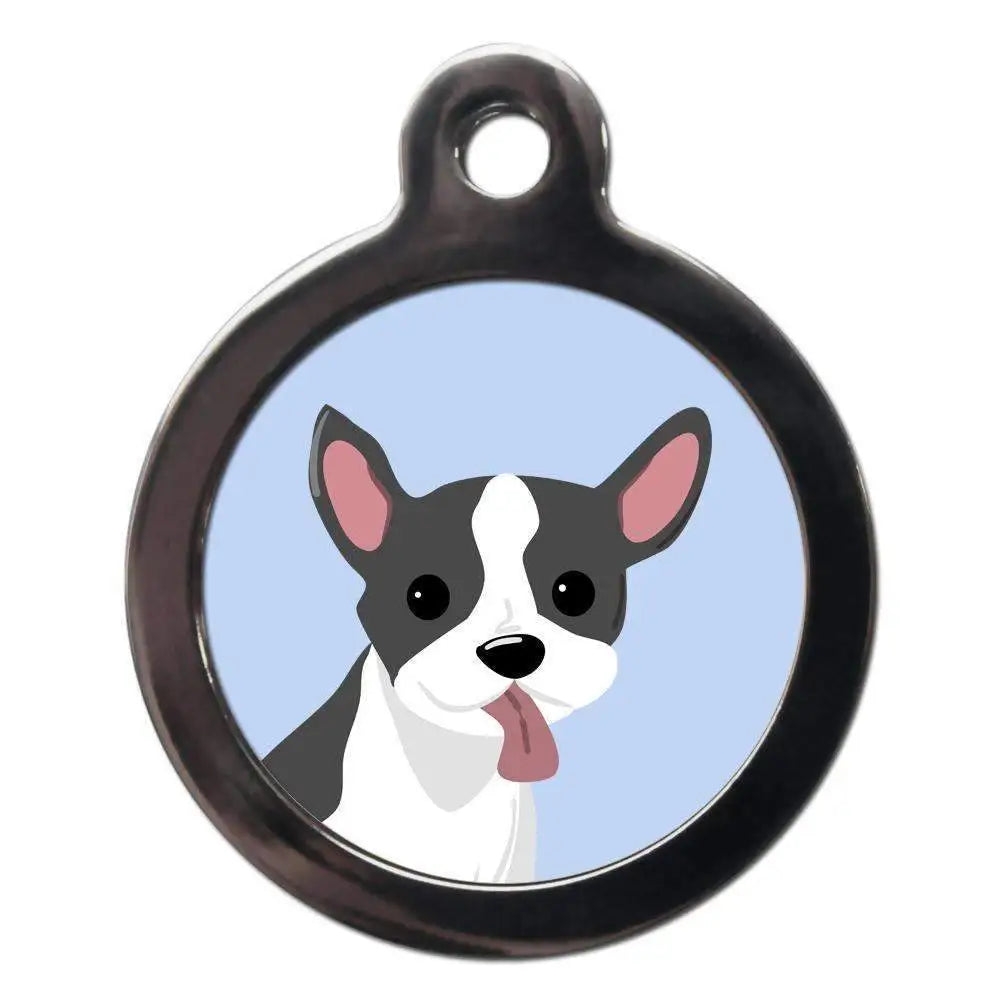 French Bulldog Id Tag - Ps Pet Tags - 1