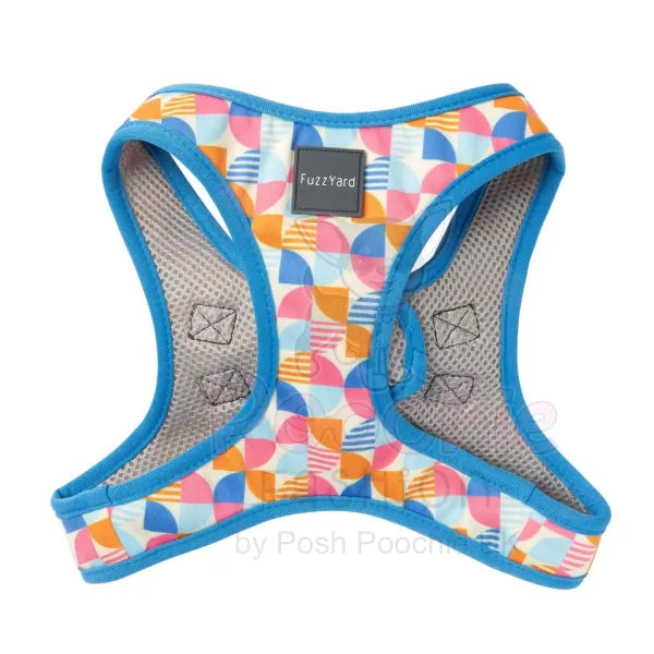 Fresh Zest Step in Dog Harness by Fuzzyard Fuzzyard 3