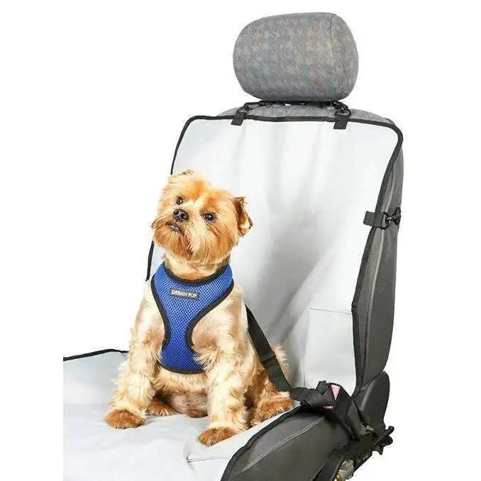 Front Car Seat Cover - Posh Pawz - 1