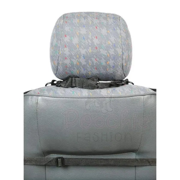 Front Car Seat Cover - Posh Pawz - 4