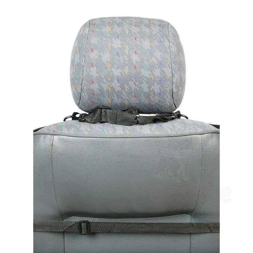 Front Car Seat Cover - Posh Pawz - 4