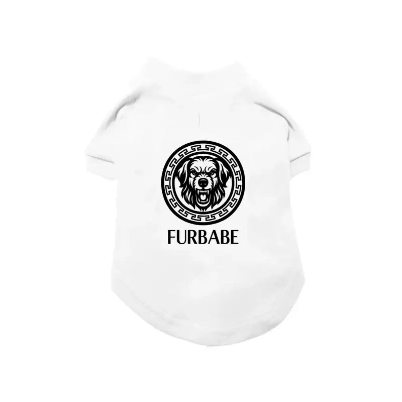 Furbabe Novelty Dog T-shirt - Poochie Fashion - 3