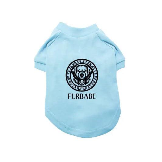 Furbabe Novelty Dog T-shirt - Poochie Fashion - 2