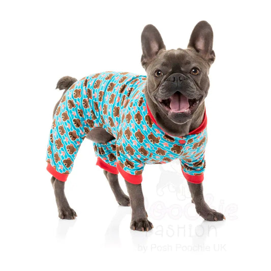 Fuzz Bear Dog Pyjamas by Fuzzyard - Fuzzyard - 2