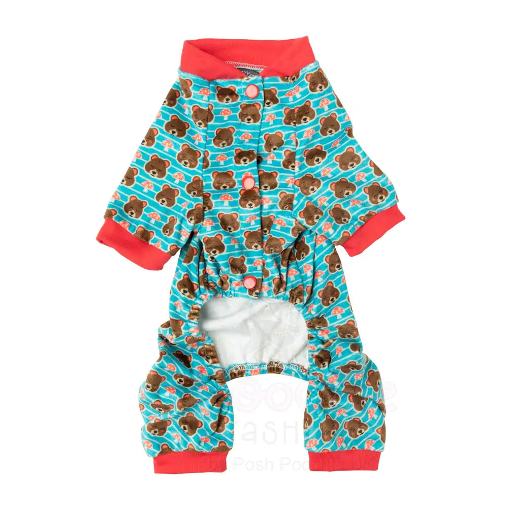 Fuzz Bear Dog Pyjamas by Fuzzyard - Fuzzyard - 3