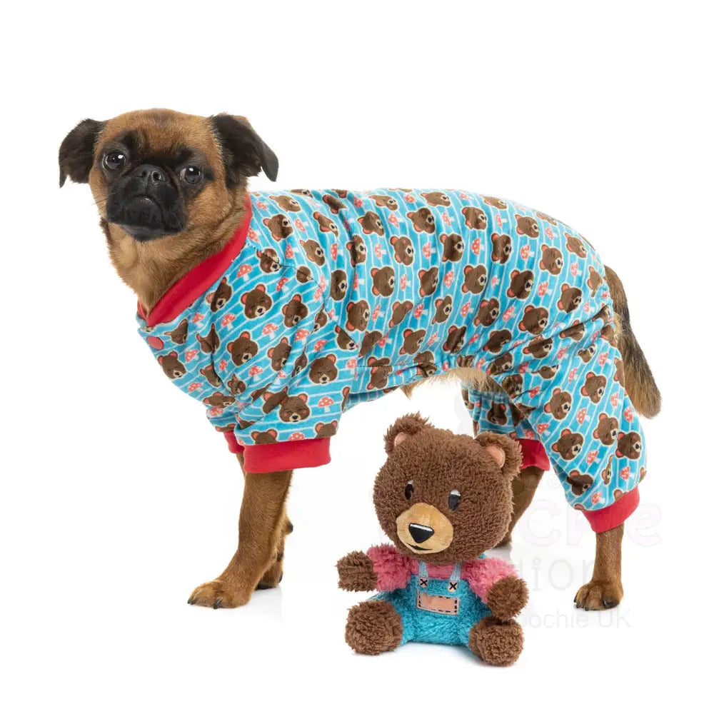 Fuzz Bear Dog Pyjamas by Fuzzyard - Fuzzyard - 5
