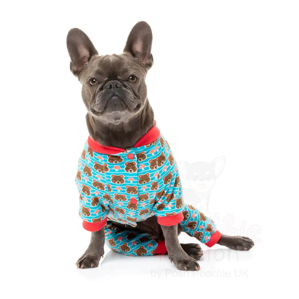 Fuzz Bear Dog Pyjamas by Fuzzyard - Fuzzyard - 4