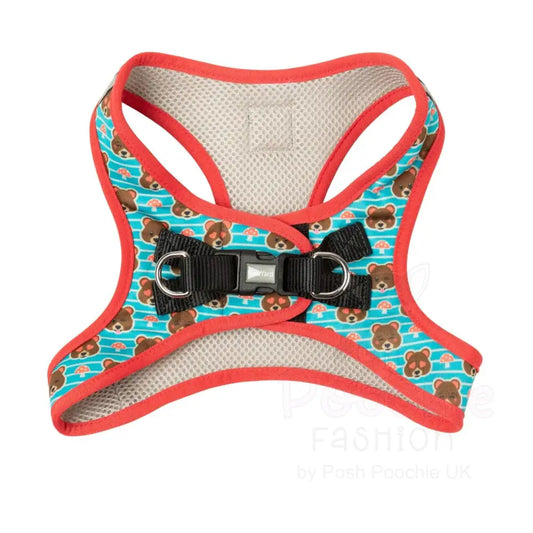 Fuzz Bear Step in Dog Harness by Fuzzyard - Fuzzyard - 2