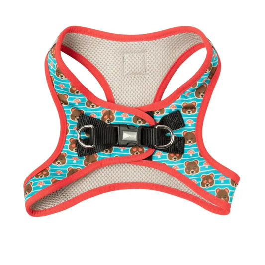 Fuzz Bear Step in Dog Harness by Fuzzyard - Fuzzyard - 2