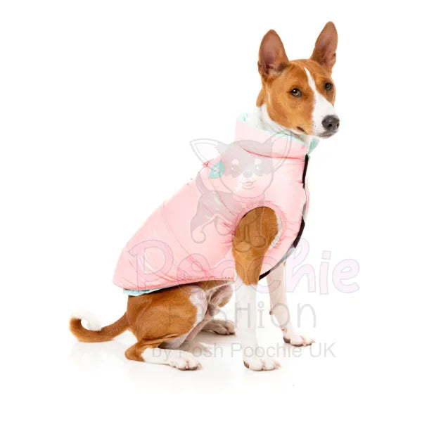 Fuzzyard Amor Puffer Jacket - Bubblegum Pink - Fuzzyard - 4
