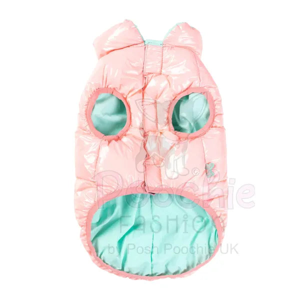 Fuzzyard Amor Puffer Jacket - Bubblegum Pink - Fuzzyard - 3