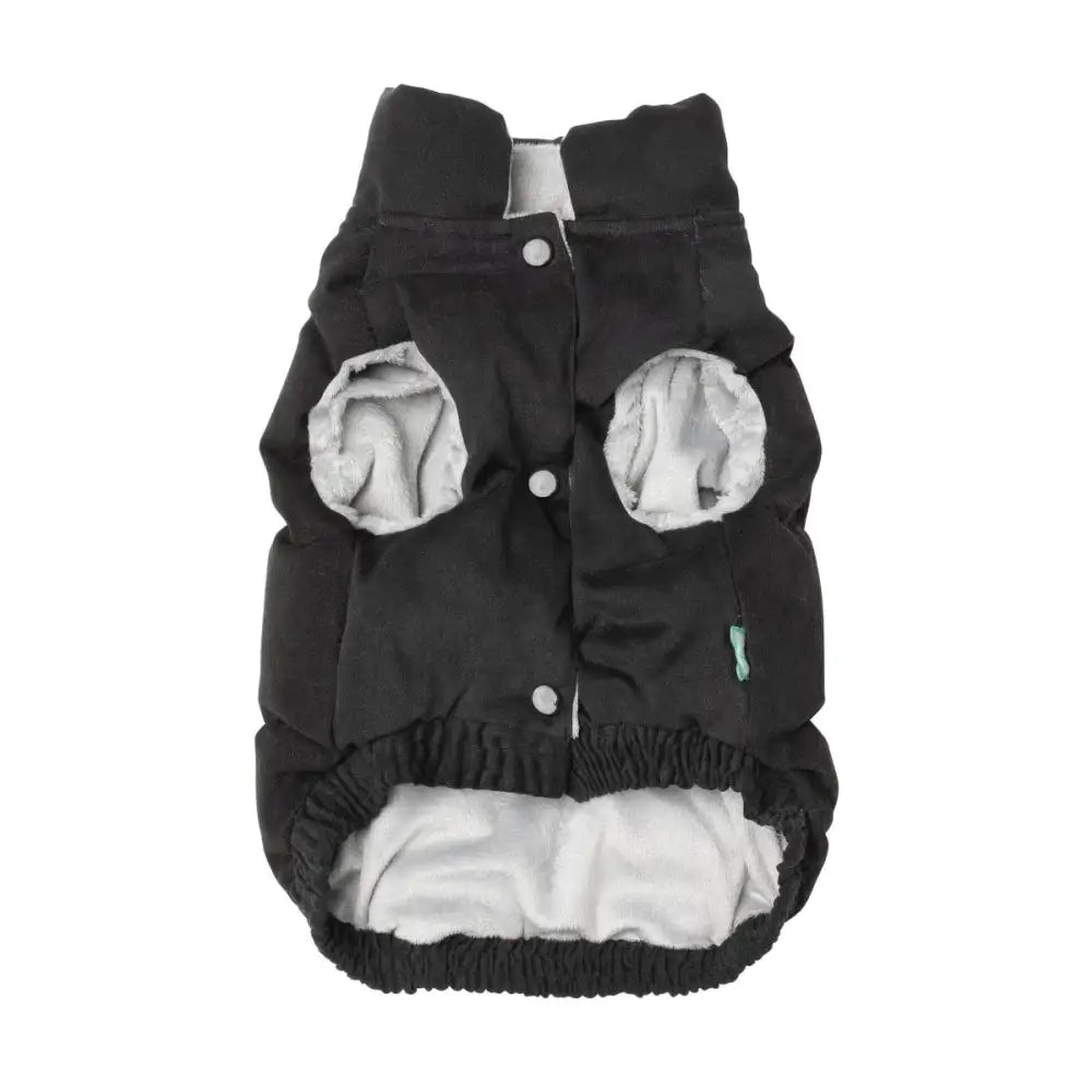 Fuzzyard Ashbury Dog Jacket - Black - Fuzzyard - 5