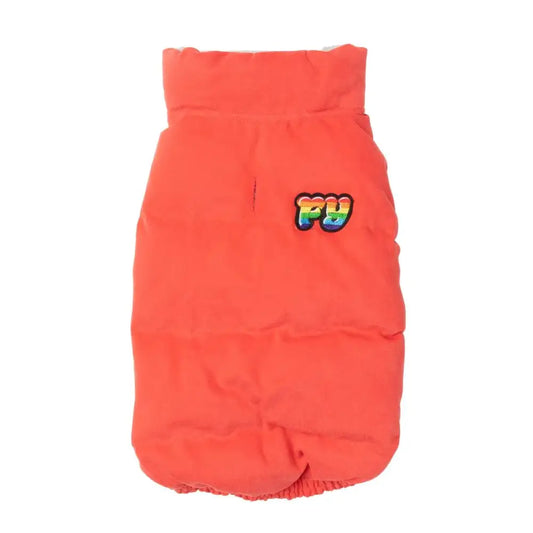 Fuzzyard Ashbury Dog Jacket - Vintage Red - Fuzzyard - 2
