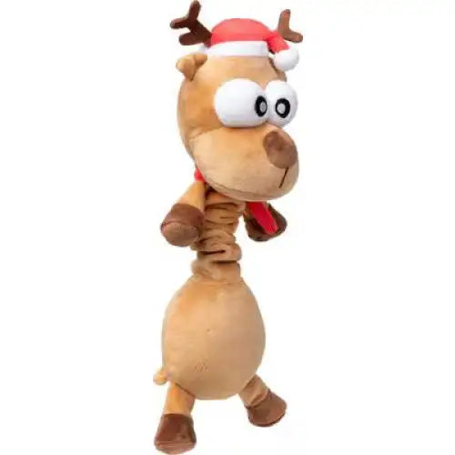 Fuzzyard Domineck the Reindeer Plush Christmas Dog Toy - Fuzzyard - 5