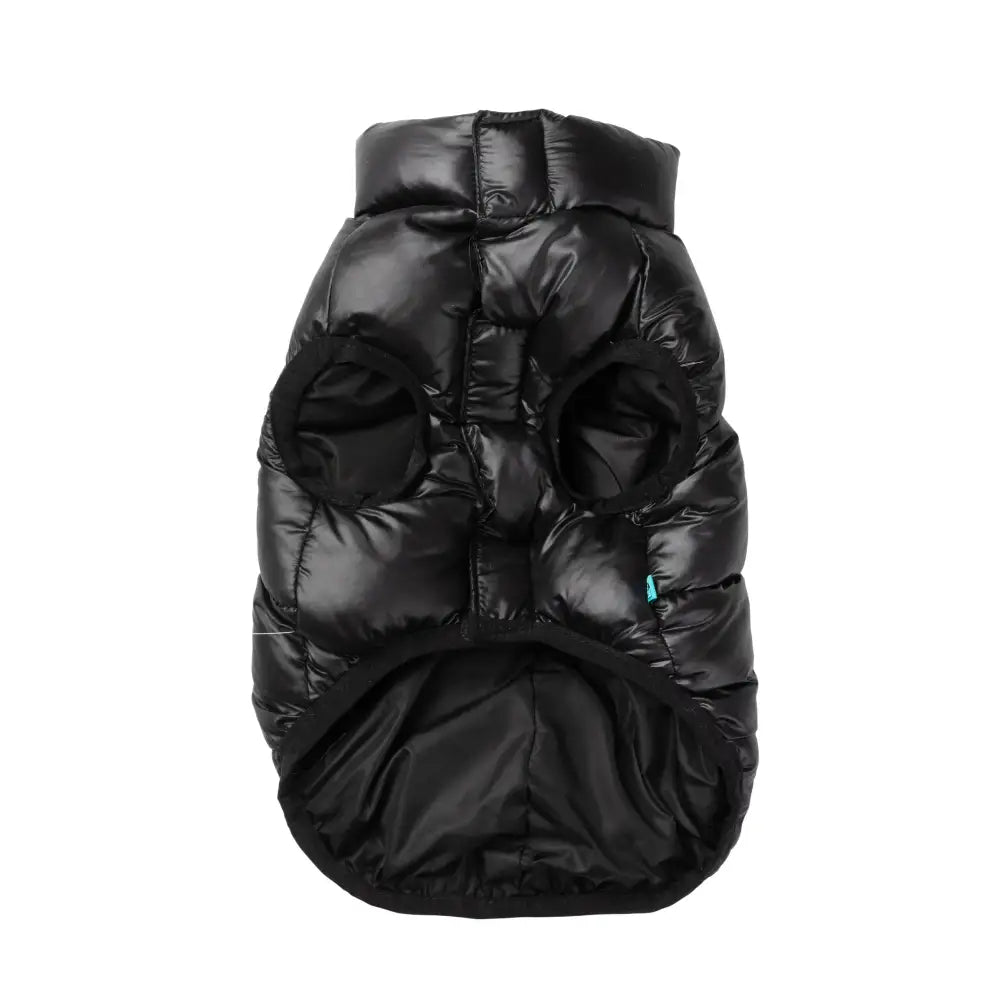 Fuzzyard East Harlem Waterproof Dog Puffer Jacket - Black - Fuzzyard - 3