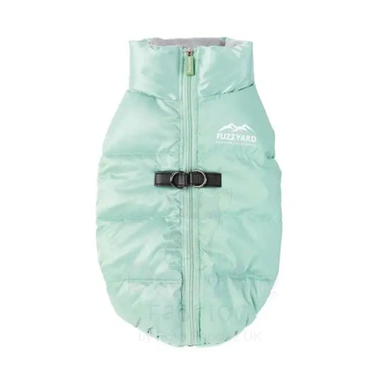 Fuzzyard Eastcoast Harness Dog Jacket - Mint - Fuzzyard - 2