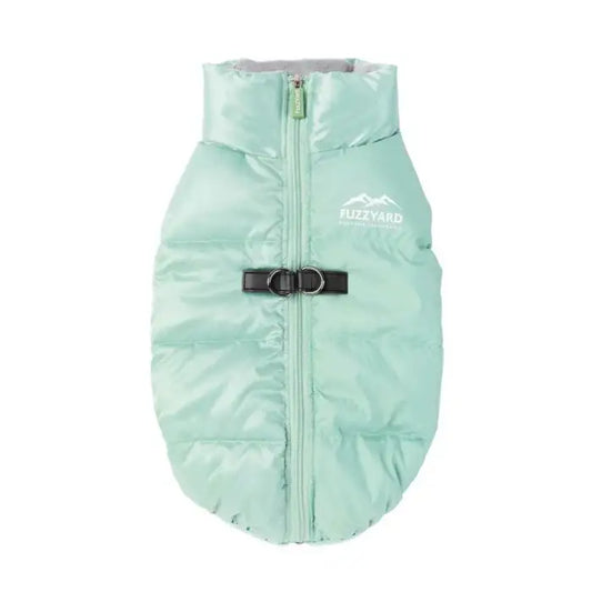 Fuzzyard Eastcoast Harness Dog Jacket - Mint - Fuzzyard - 2