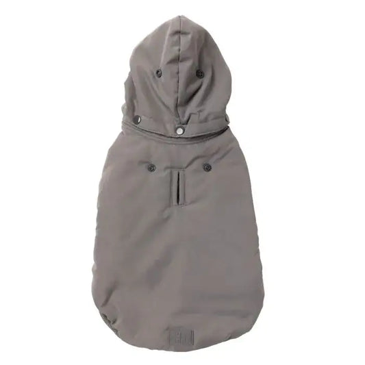 Fuzzyard Essential Padded Jacket - Grey - Fuzzyard - 2