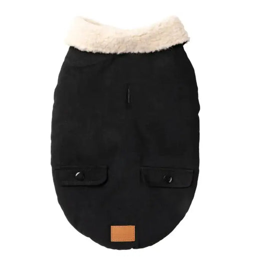 Fuzzyard Frontier Jacket - Black - Fuzzyard - 2
