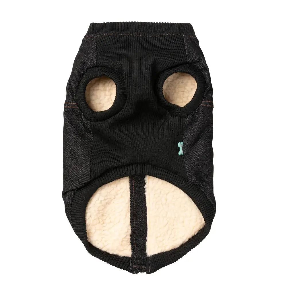 Fuzzyard Kojima Harness Jacket - Black - Fuzzyard - 5