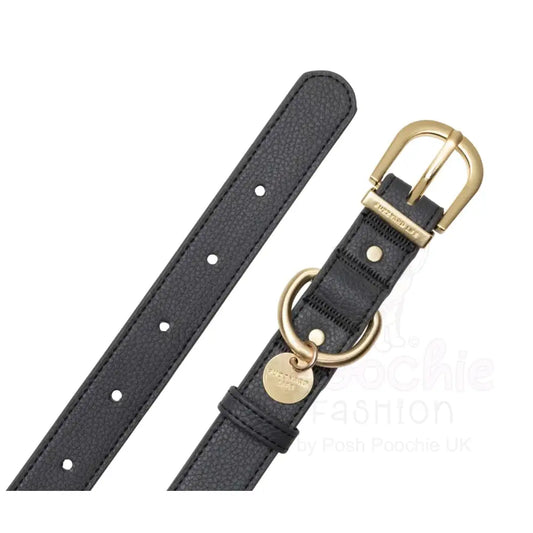 Fuzzyard Life Atelier Dog Collar in Slate Grey - Fuzzyard - 2