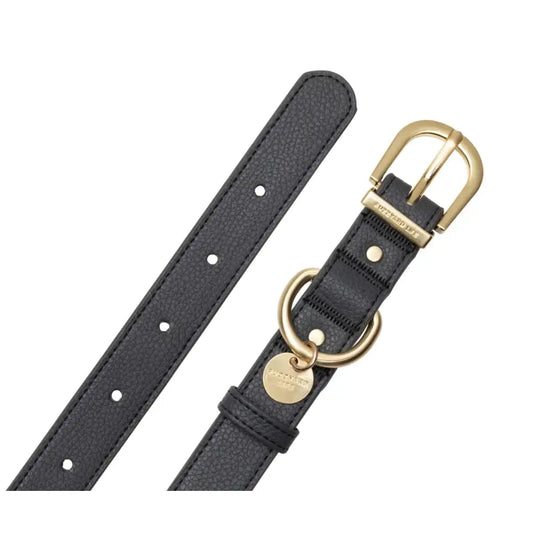 Fuzzyard Life Atelier Dog Collar in Slate Grey - Fuzzyard - 2