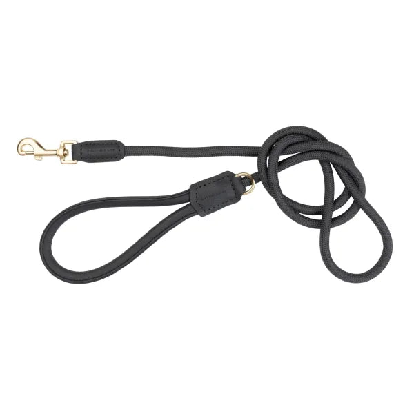 Fuzzyard Life Atelier Dog Rope Lead in Slate Grey - Fuzzyard - 1