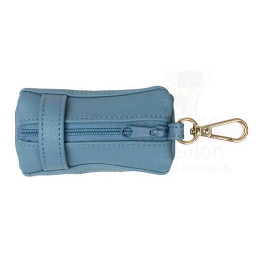 Fuzzyard Life Atelier Poop Bag Dispenser in French Blue - Fuzzyard - 2