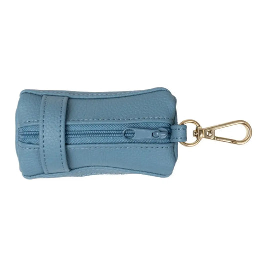 Fuzzyard Life Atelier Poop Bag Dispenser in French Blue - Fuzzyard - 2