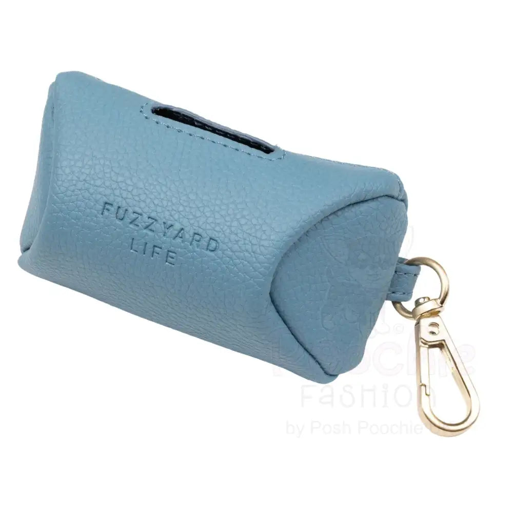 Fuzzyard Life Atelier Poop Bag Dispenser in French Blue - Fuzzyard - 4