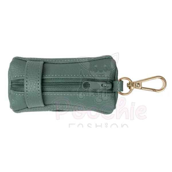 Fuzzyard Life Atelier Poop Bag Dispenser in Myrtle Green - Fuzzyard - 3