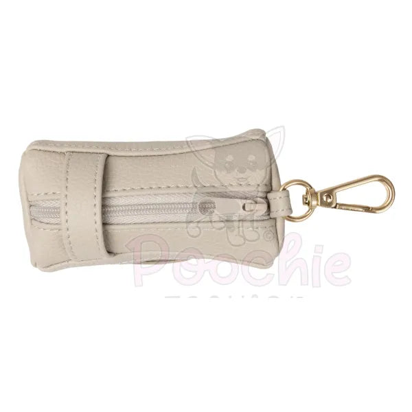 Fuzzyard Life Atelier Poop Bag Dispenser in Sandstone - Fuzzyard - 3
