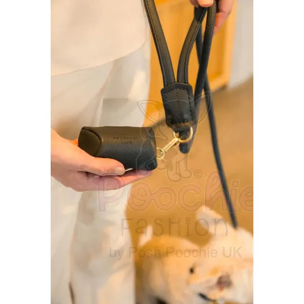 Fuzzyard Life Atelier Poop Bag Dispenser in Slate Grey - Fuzzyard - 4