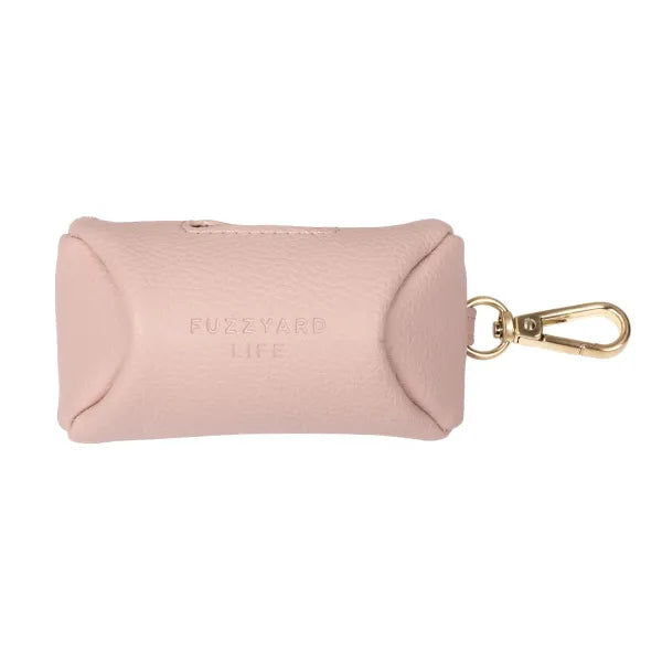 Fuzzyard Life Atelier Poop Bag Dispenser in Soft Blush Pink - Fuzzyard - 1