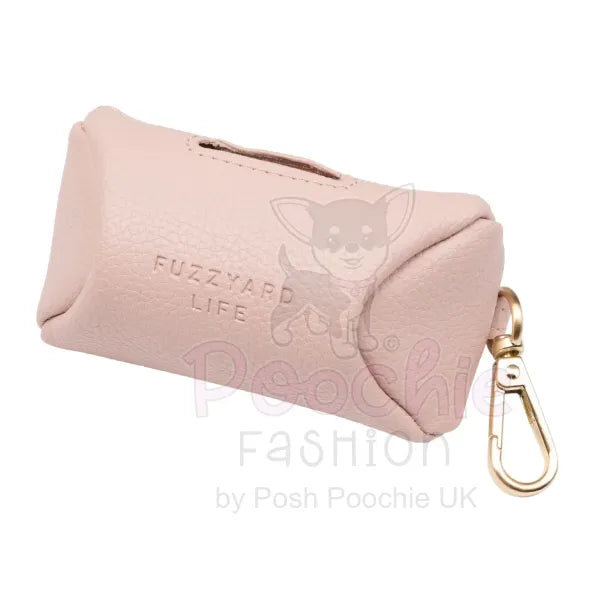 Fuzzyard Life Atelier Poop Bag Dispenser in Soft Blush Pink - Fuzzyard - 4