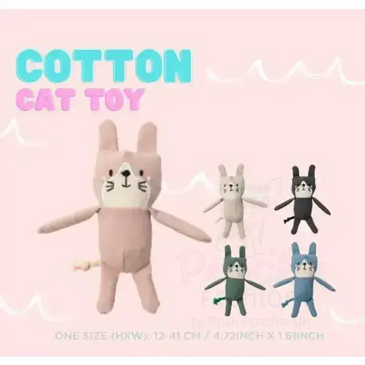 Fuzzyard Life Cat Toy in Slate Grey - Fuzzyard - 2