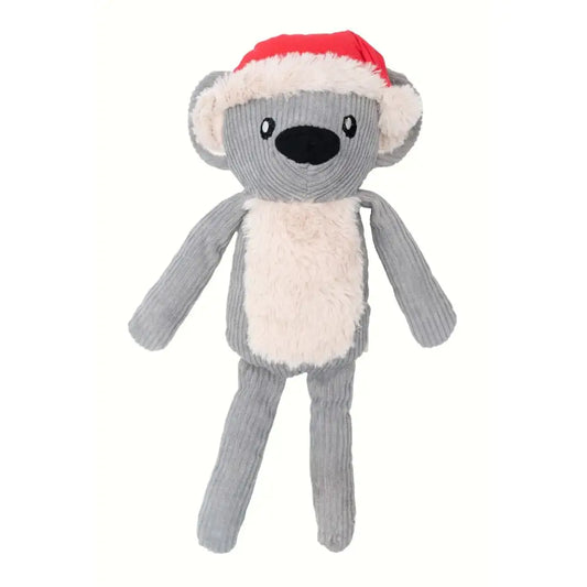 Fuzzyard Life Christmas Koala Dog Toy - Fuzzyard - 2