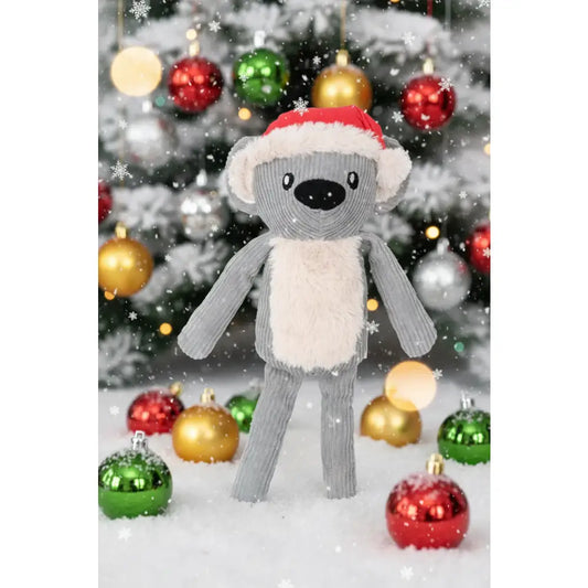 Fuzzyard Life Christmas Koala Dog Toy - Fuzzyard - 1