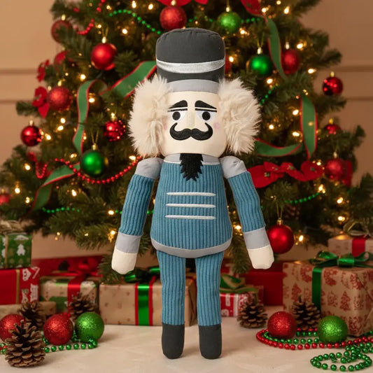 Fuzzyard Life Christmas Nutcracker Dog Toy - Fuzzyard - 1