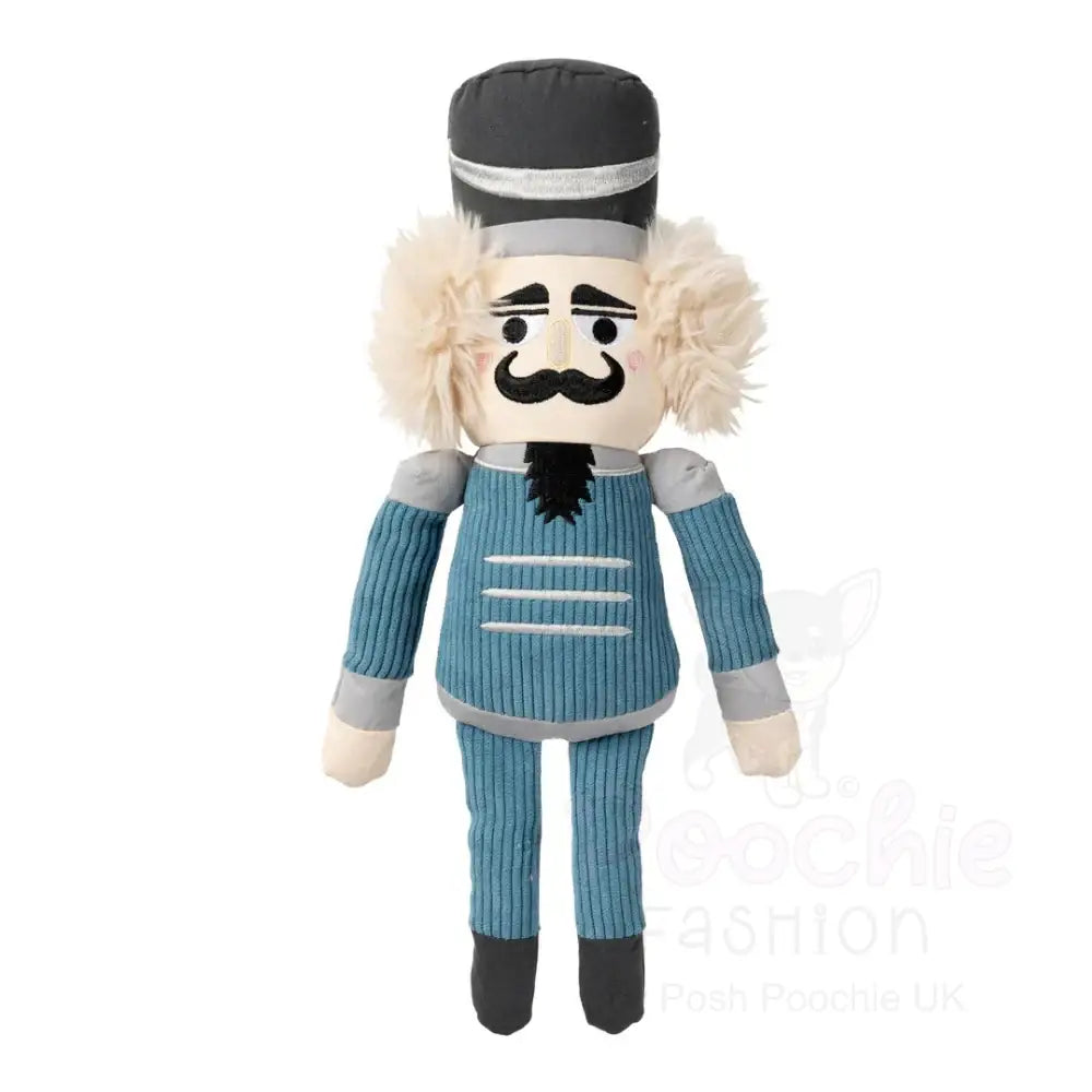 Fuzzyard Life Christmas Nutcracker Dog Toy - Fuzzyard - 2