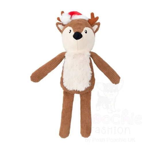 Fuzzyard Life Christmas Reindeer Dog Toy - Fuzzyard - 2